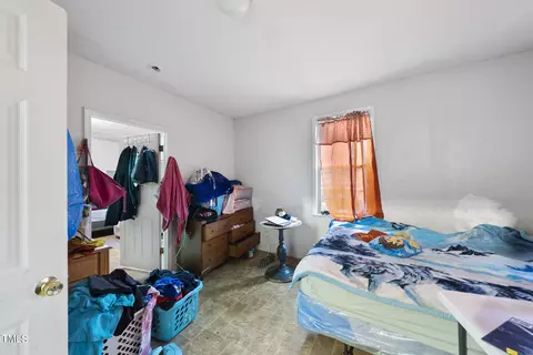 Bedroom - 1010 E Harnett St, Dunn, NC 28334 photo 4 of 5
