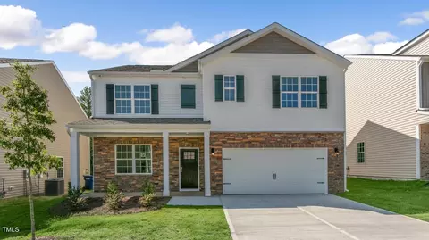 Exterior - 2021 Delta Rd, Vass, NC 28394 photo 1 of 2