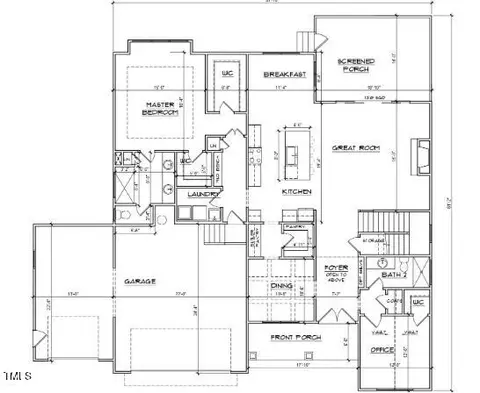 8300 Dolce Dr, Wake Forest, NC 27587 photo 12