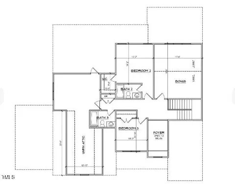 8300 Dolce Dr, Wake Forest, NC 27587 photo 13