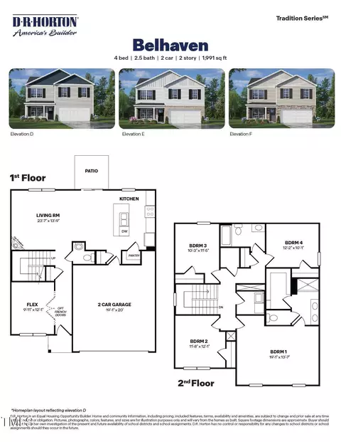 917 Ocean Ct, Carthage, NC 28327