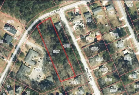 1007 Cook Road Rd, Durham, NC 27713