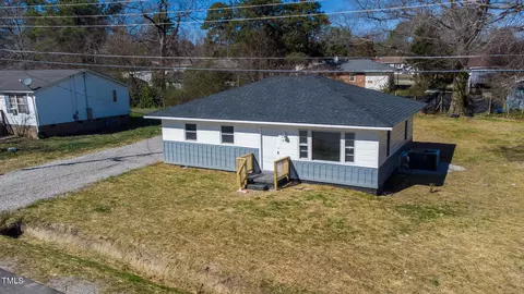 1841 Garland St, Henderson, NC 27536