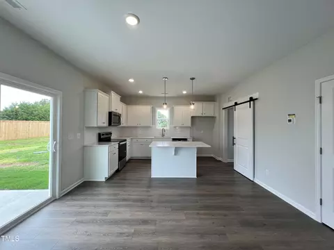 Kitchen - 40 Longbow Dr, Middlesex, NC 27557 photo 3 of 3
