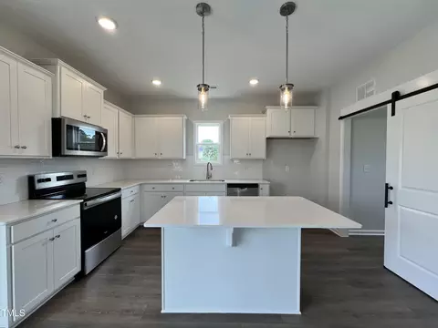 Kitchen - 40 Longbow Dr, Middlesex, NC 27557 photo 1 of 3