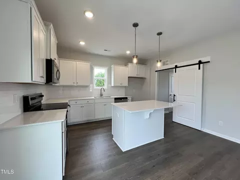 Kitchen - 40 Longbow Dr, Middlesex, NC 27557 photo 2 of 3