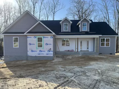 756 B H Parrish Rd #LOT 1, Benson, NC 27504