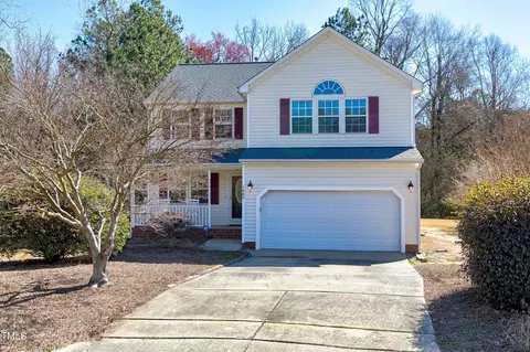 1005 Burnt Hickory Ct, Apex, NC 27502