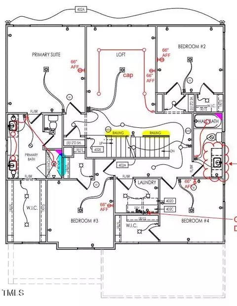 556 Marthas View Way, Wake Forest, NC 27587 photo 3