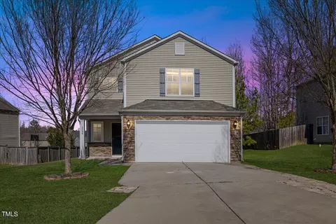 3739 Mountain Brook Circle Cir, Durham, NC 27704
