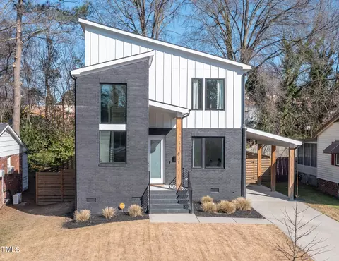831 Postell St, Raleigh, NC 27601