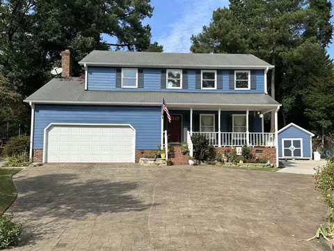 2208 Dobbin Pl, Raleigh, NC 27604