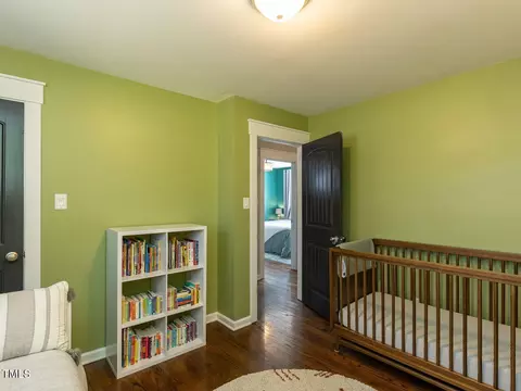 Bedroom - 125 Crestview Dr, Durham, NC 27712 photo 5 of 6