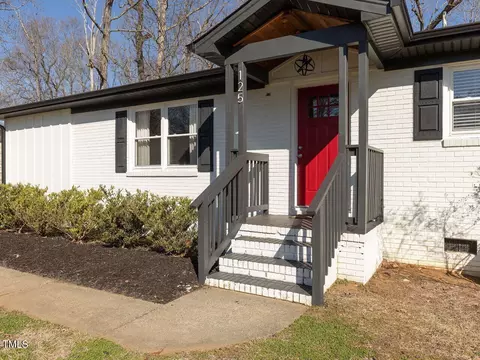 Exterior - 125 Crestview Dr, Durham, NC 27712 photo 5 of 9