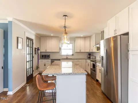 Kitchen - 125 Crestview Dr, Durham, NC 27712 photo 2 of 3