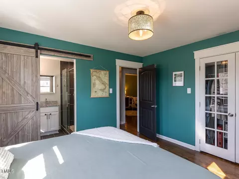 Bedroom - 125 Crestview Dr, Durham, NC 27712 photo 3 of 6