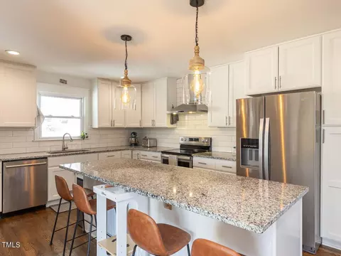 Kitchen - 125 Crestview Dr, Durham, NC 27712 photo 1 of 3