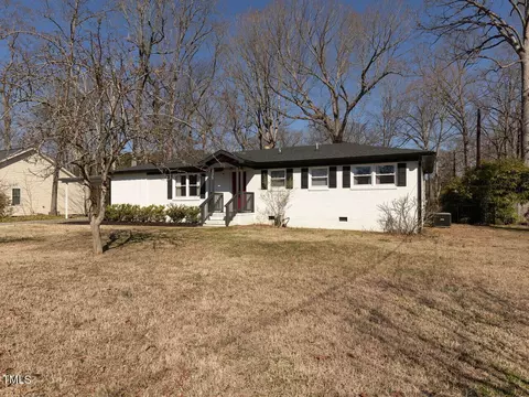 Exterior - 125 Crestview Dr, Durham, NC 27712 photo 2 of 9