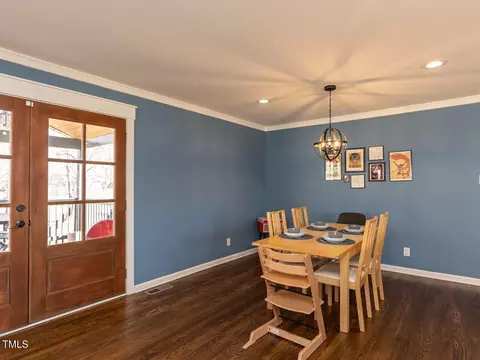 Dining - 125 Crestview Dr, Durham, NC 27712 photo 1 of 1