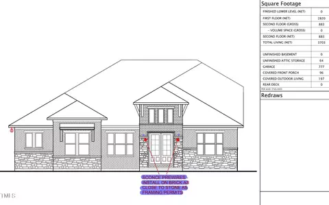 91 Streamside, Angier, NC 27501