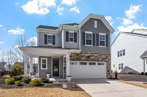 809 Precipice Way, Wake Forest, NC 27587 photo 2