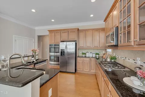 Kitchen - 325 Austin View Blvd, Wake Forest, NC 27587 photo 4 of 6