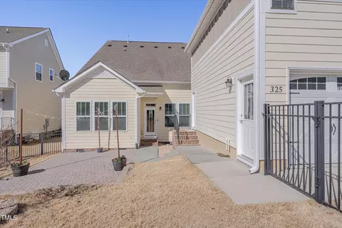 Exterior - 325 Austin View Blvd, Wake Forest, NC 27587 photo 3 of 6