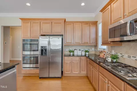 Kitchen - 325 Austin View Blvd, Wake Forest, NC 27587 photo 5 of 6
