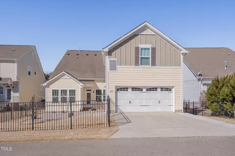 Exterior - 325 Austin View Blvd, Wake Forest, NC 27587 photo 2 of 6