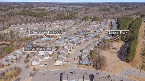 View/Area - 325 Austin View Blvd, Wake Forest, NC 27587 photo 2 of 3