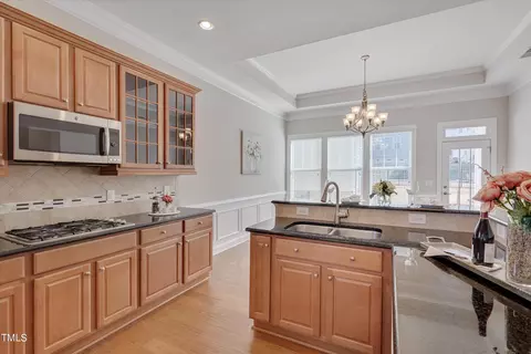 Kitchen - 325 Austin View Blvd, Wake Forest, NC 27587 photo 2 of 6