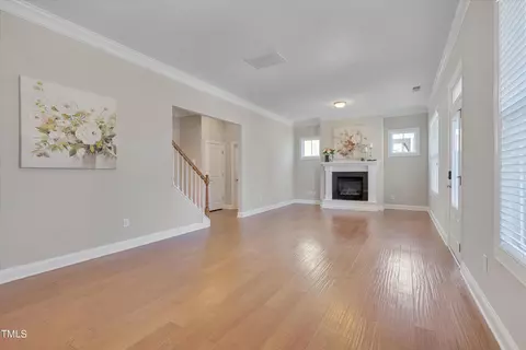 Living - 325 Austin View Blvd, Wake Forest, NC 27587 photo 3 of 3