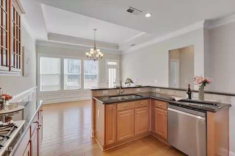 Kitchen - 325 Austin View Blvd, Wake Forest, NC 27587 photo 6 of 6