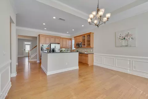 Kitchen - 325 Austin View Blvd, Wake Forest, NC 27587 photo 3 of 6