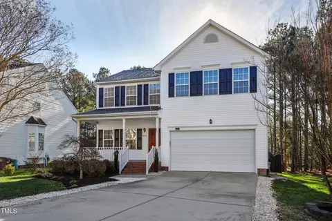 8512 Bratt Ave, Wake Forest, NC 27587 photo 2