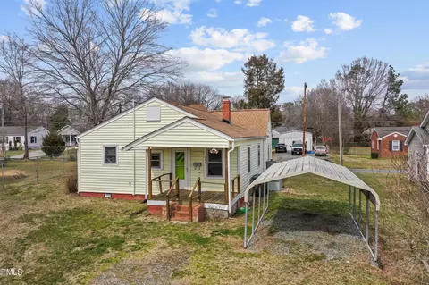 334 E Parker St, Graham, NC 27253