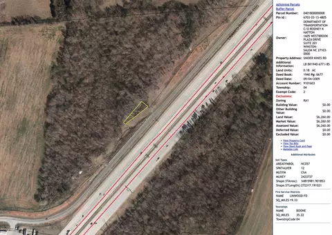 0 Snider Kines Rd, Linwood, NC 27299