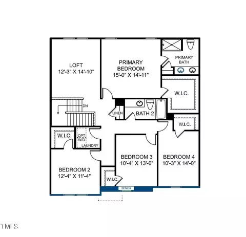 6424 Winter Spring Dr, Wake Forest, NC 27587 photo 3