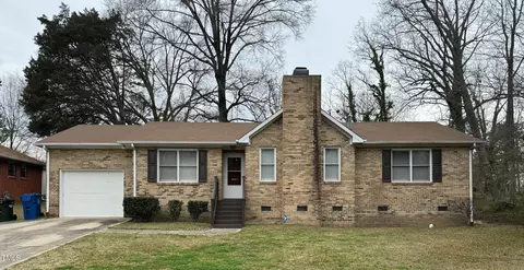 2306 Fitzgerald Ave, Durham, NC 27707