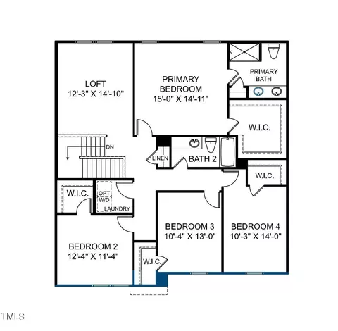 6432 Winter Spring Dr, Wake Forest, NC 27587 photo 3