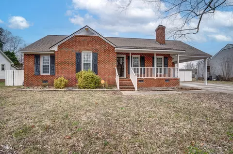 2831 Lancaster Rd NW, Wilson, NC 27896