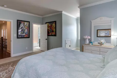 Bedroom - 905 Keith Rd, Wake Forest, NC 27587 photo 6 of 7