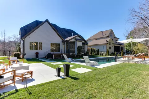 Exterior - 905 Keith Rd, Wake Forest, NC 27587 photo 12 of 17