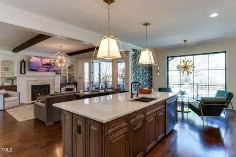 Kitchen - 905 Keith Rd, Wake Forest, NC 27587 photo 1 of 5