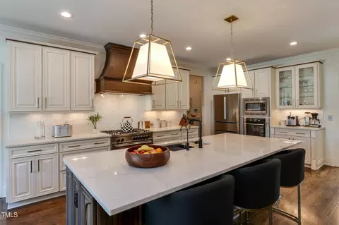Kitchen - 905 Keith Rd, Wake Forest, NC 27587 photo 4 of 5