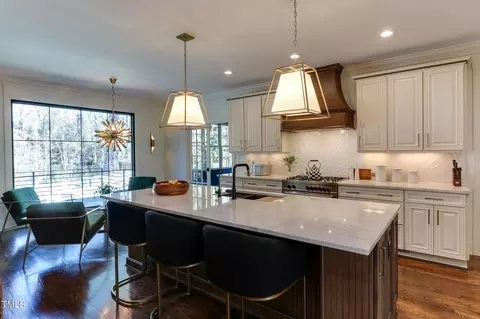 Kitchen - 905 Keith Rd, Wake Forest, NC 27587 photo 2 of 5