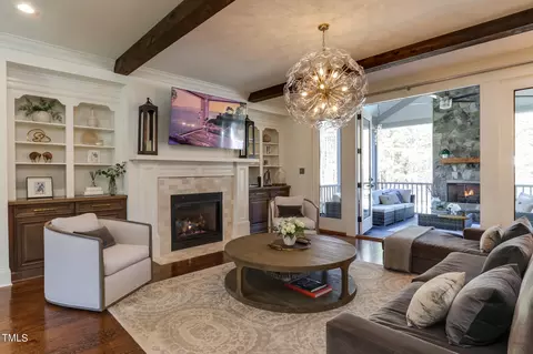 Living - 905 Keith Rd, Wake Forest, NC 27587 photo 2 of 3