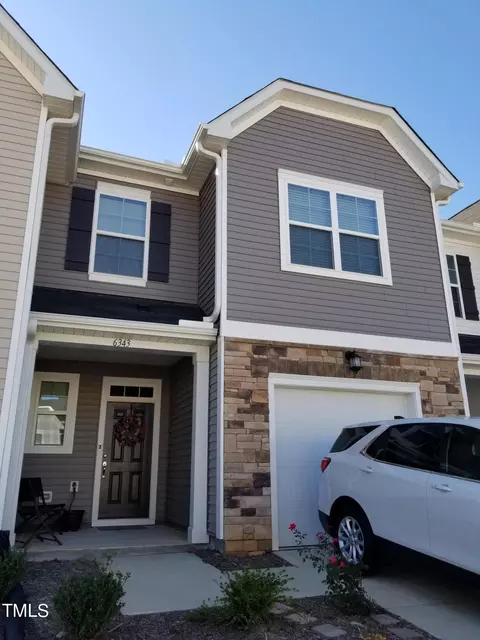 6343 Andante Ave, Raleigh, NC 27616