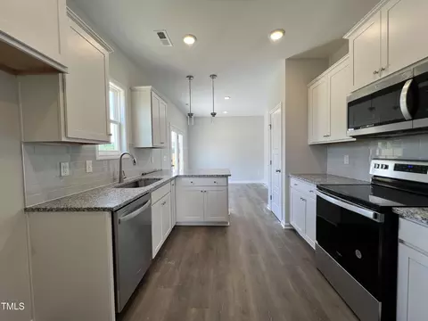 Kitchen - 74 Longbow Dr, Middlesex, NC 27557 photo 2 of 3