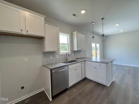 Kitchen - 74 Longbow Dr, Middlesex, NC 27557 photo 3 of 3